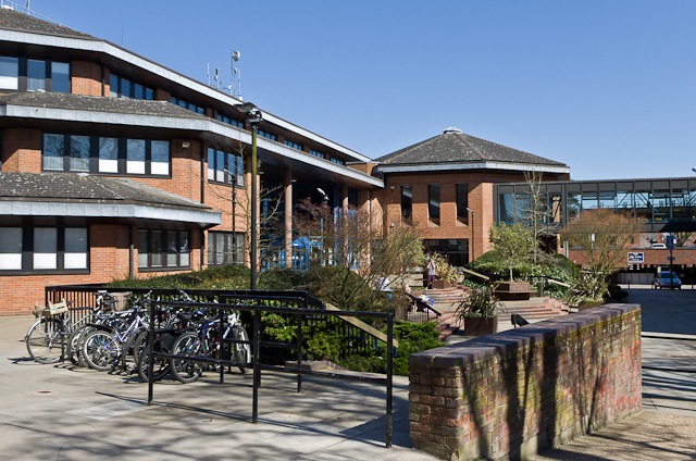 St Albans Council offices. Image: Ian Capper / geograph (CC BY-SA 2.0)