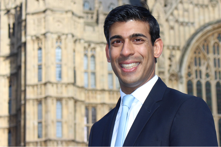 Rishi Sunak: Chancellor confirms planning white paper timetable as part of Plan for Jobs. Image: Flickr / MHCLG