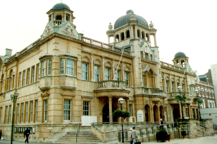 Redbridge town hall: the borough has issued 221 CIL liability notices since early last year