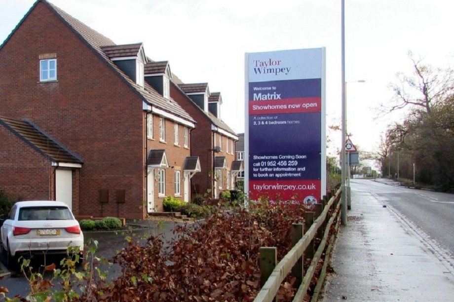 Taylor Wimpey: most successful appellants in our study. Pic: Jaggery, Geograph.org.uk