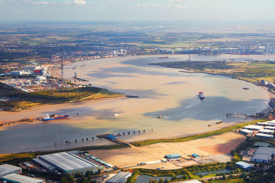 Thames Estuary: government and growth commission both say it is important that the area's local authorities work together on larger-than-local strategic plans (pic: Getty Images) 