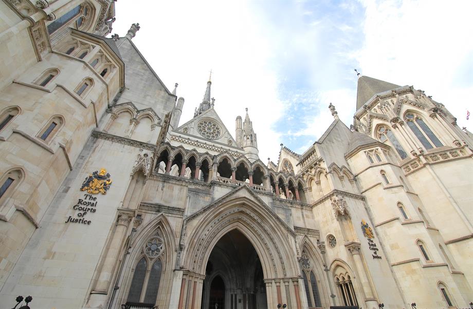 High Court, London (Credit: TkKurikawa c/o Getty Images)