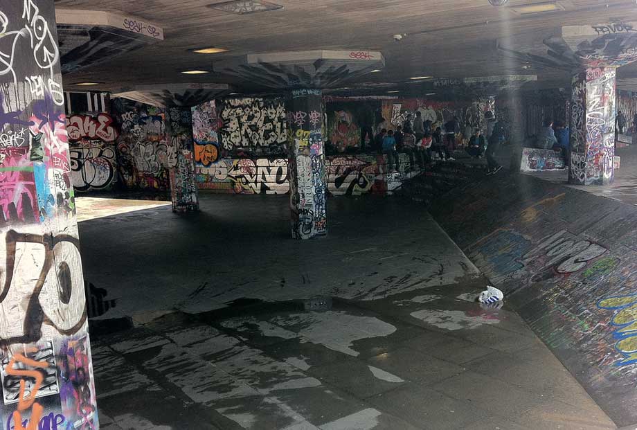 The Undercroft: campaigners oppose redevelopment plan