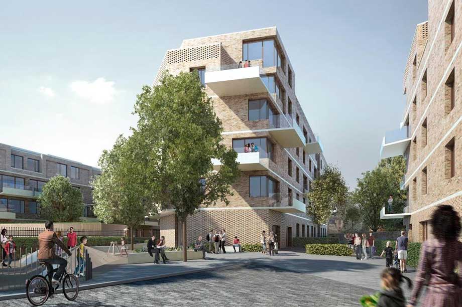 Islington: inspector's rejection of housing proposal prompts clarification of land value position (Picture: London Borough of Islington)