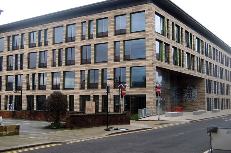 Wakefield Council's offices (pic: Mike Kirby via Geograph)