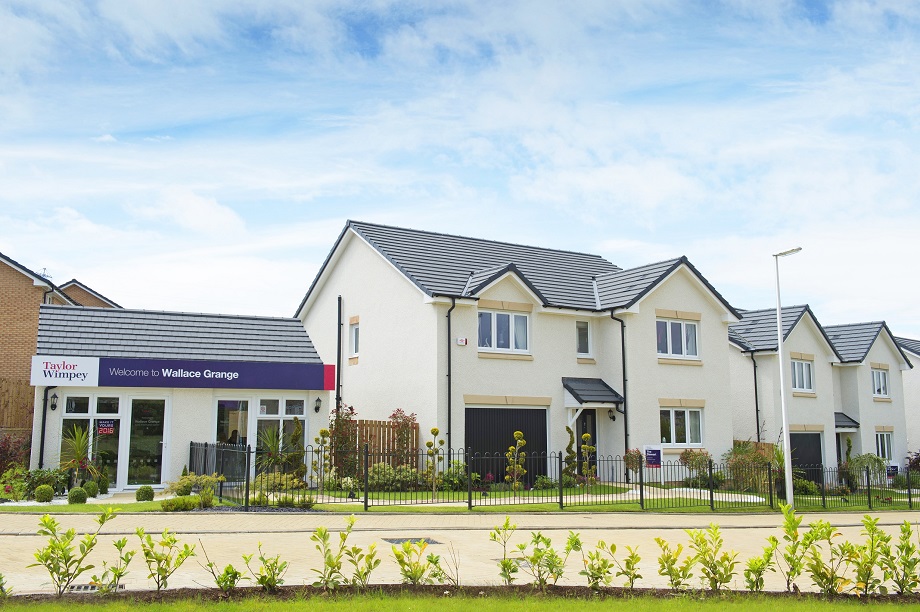 Dunfermline Housing Scheme, Saint Andrew