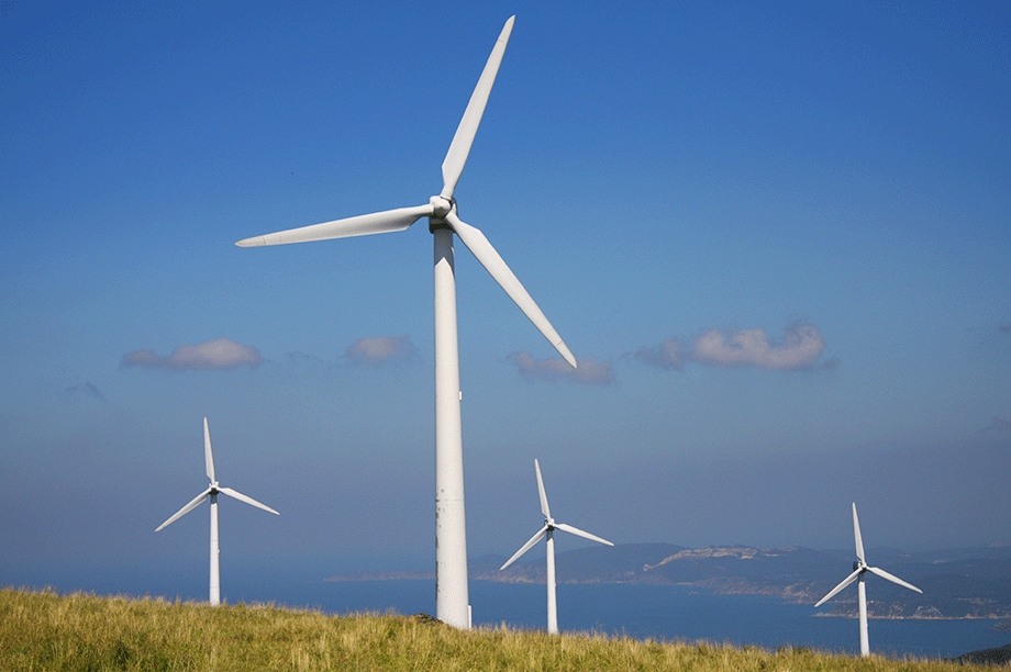 Wind farm: council refused permission