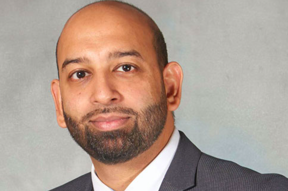 Waheed Nazir, chief executive at developer NCL Development and visiting professor at Birmingham City University