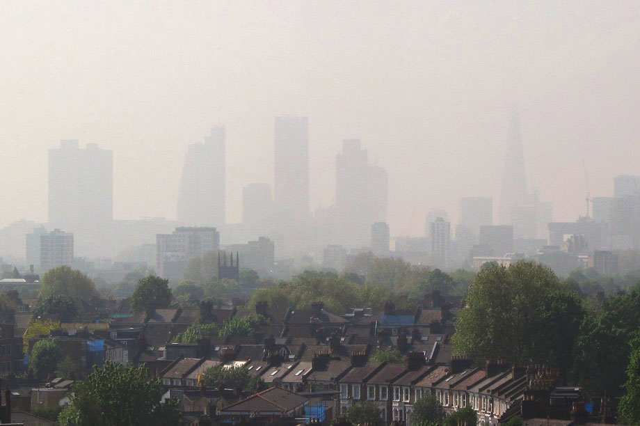 Air pollution: government faces fresh legal challenge