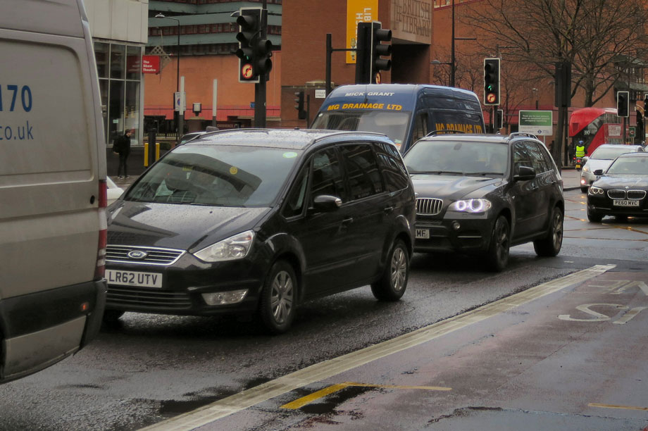 Air pollution (pic: Alan Stanton, Flickr)