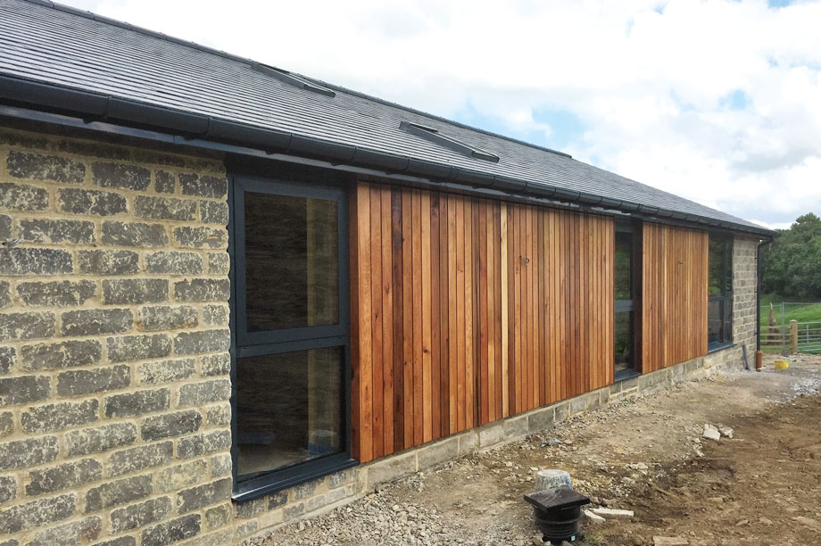Barn conversion: conventional applications offer better chance of consent than permitted development right