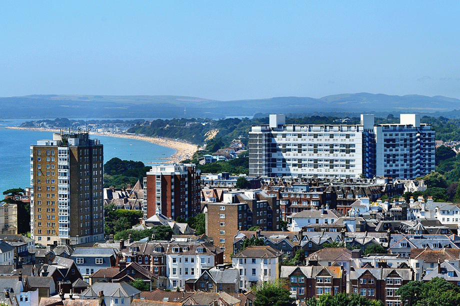 Bournemouth (picture by Robert Pittman, Flickr)