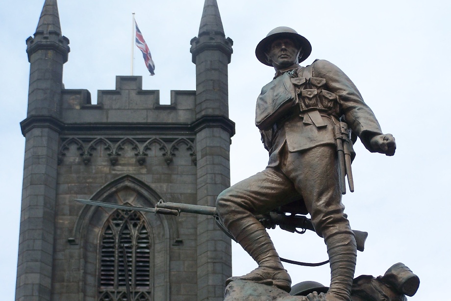 Local heritage: government wants to boost counties' listings - image: Earlean Mckendrick / Pixy (CC0)
