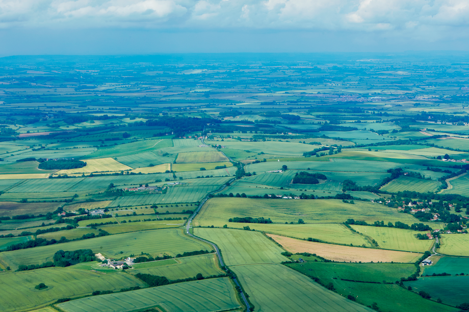 Farmland in Buckinghamshire (Pic: Getty)