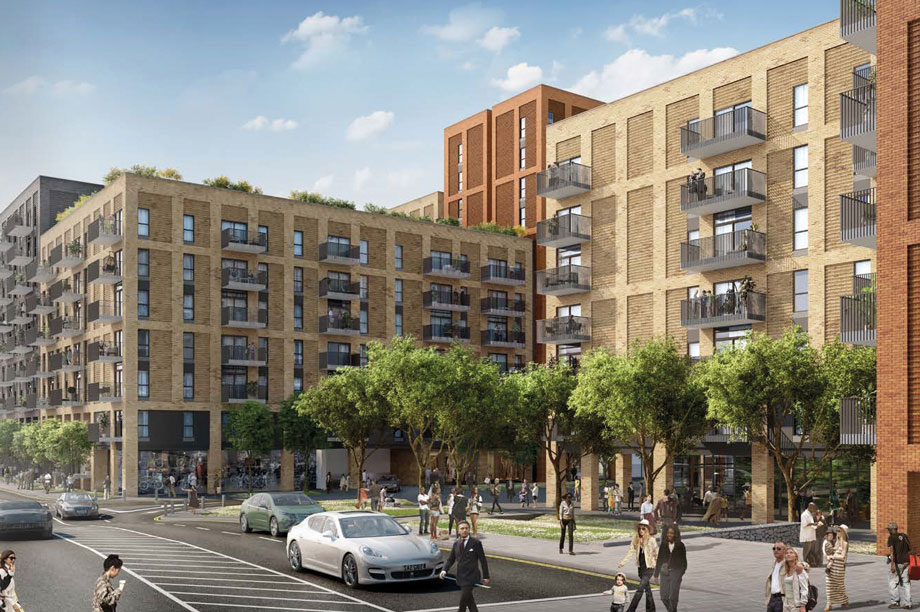 Build to Rent: Barking scheme approved in April