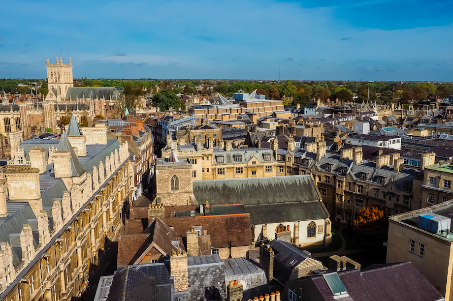 Cambridge (Pic: Getty)