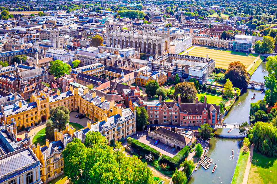 Cambridge (Pic: Getty)