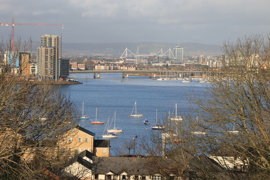 Cardiff: report warns that City Deal could be undermined by homes underdelivery
