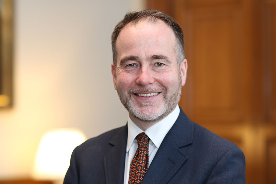 Housing minister Christopher Pincher (MHCLG)
