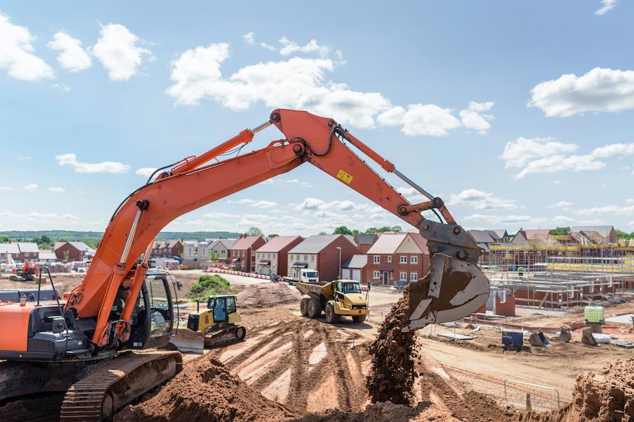 A construction site (Pic: Getty)