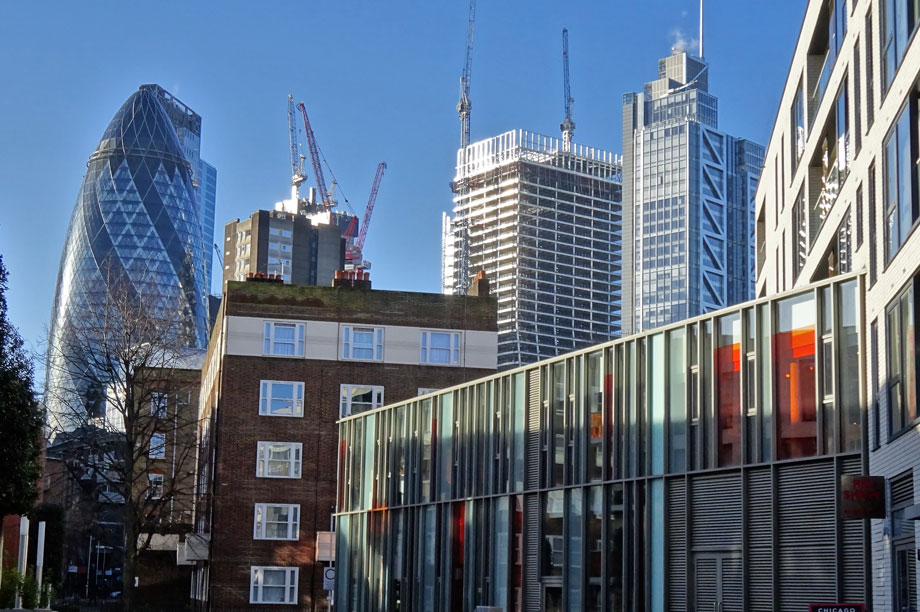 City of London: new rules on wind assessments published 