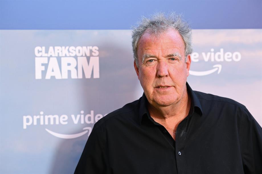 Jeremy Clarkson (Credit: Jeff Spicer c/o Getty Images)