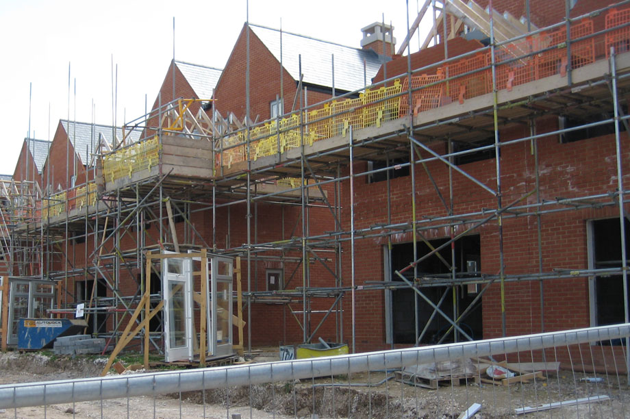 New homes: Lords committee sets out recommendations to government to boost numbers 