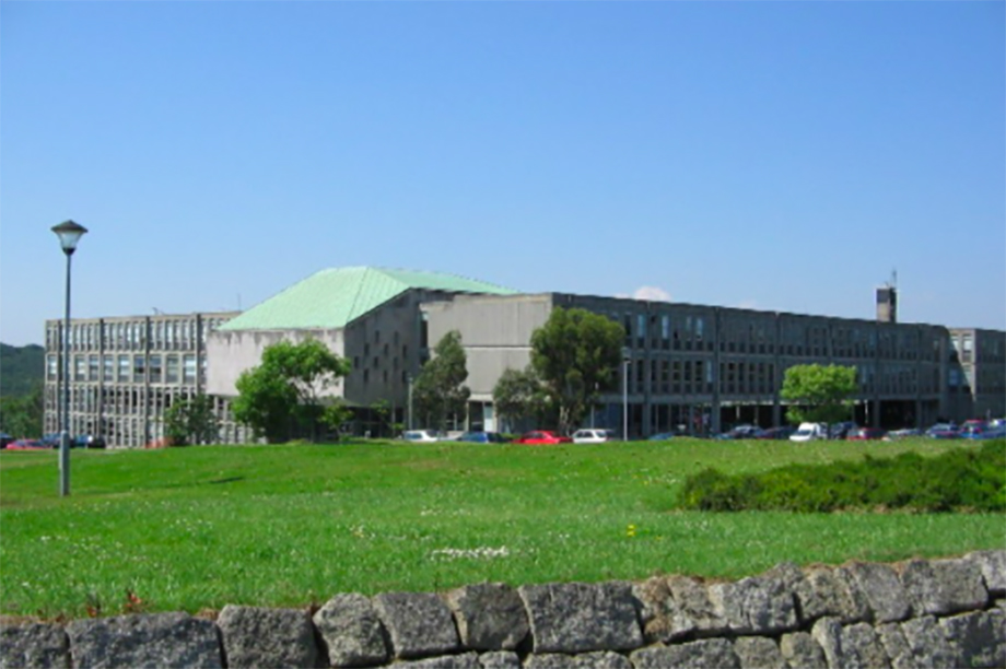 Cornwall Council headquarters in Truro