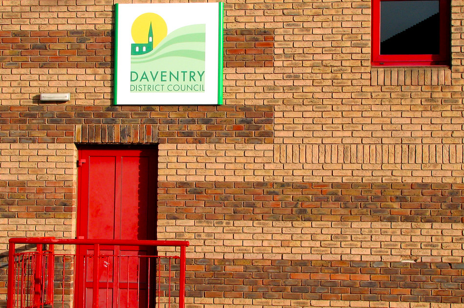 Daventry District Council (CC BY-NC-SA 2.0)