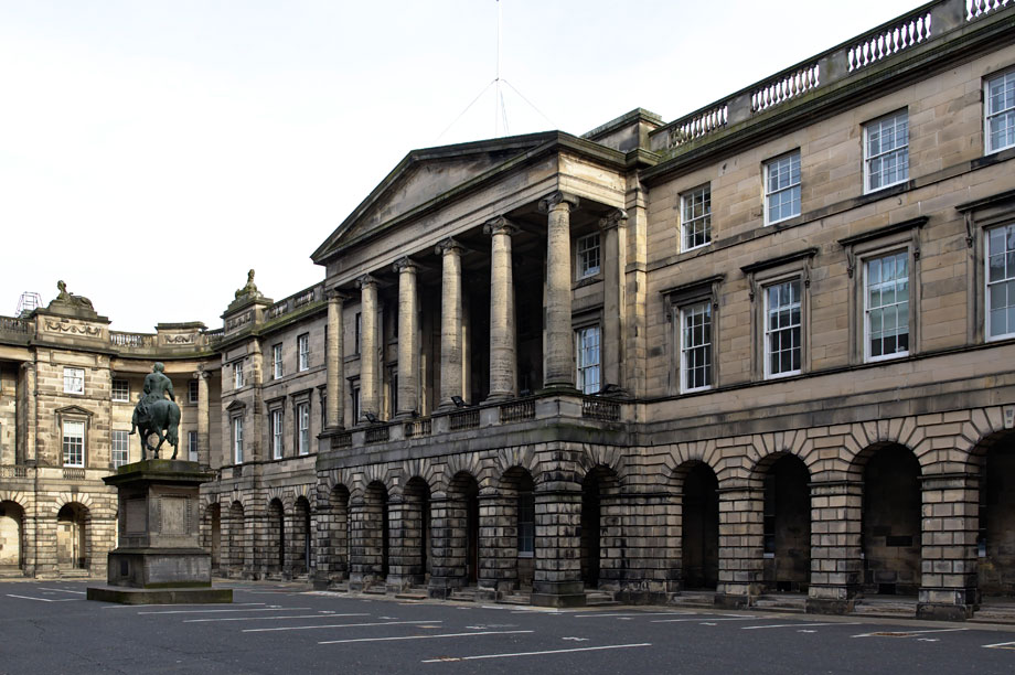 Scotland's Court of Session (pic: Magnus Hagdorn, Flickr)