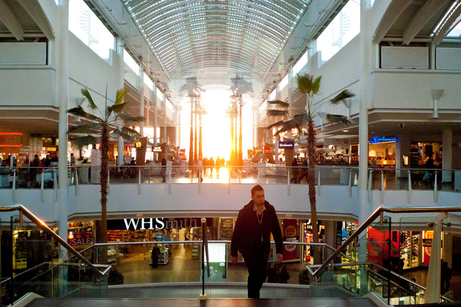 Minister blocks plan to double size of Cribbs Causeway outoftown mall