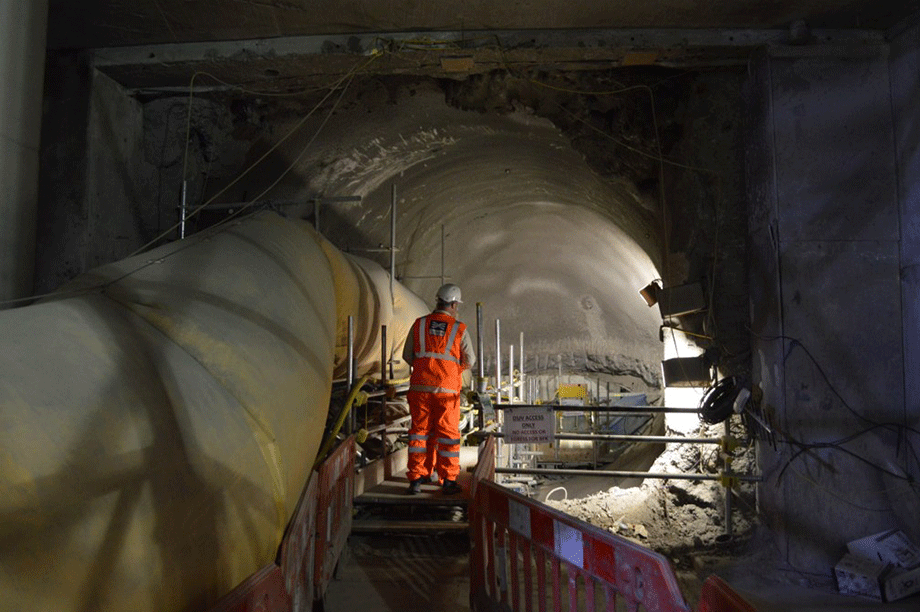 Crossrail: TfL expecting developer contribution target to be met ahead of schedule (picture: Matt Brown, Flickr)