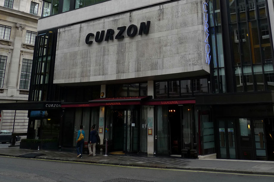 At risk: Mayfair’s 82-year-old cinema is facing demands to cover the cost of soundproofing for new neighbours