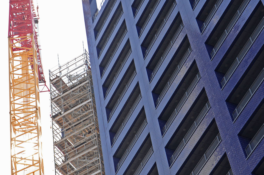 Development: White paper says the planning system should be "principally funded" by applicants