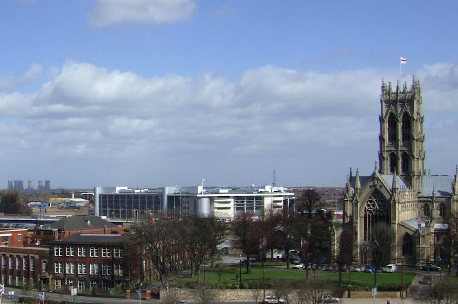 The Minster Church of St George in Doncaster (Pic: Getty)