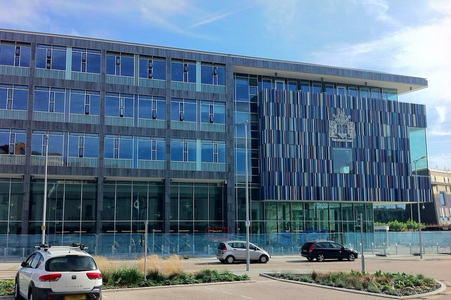 Civic offices in Waterdale, home to Doncaster Council (Pic: geograph.org, Steve Fareham, CC BY-SA 2.0)