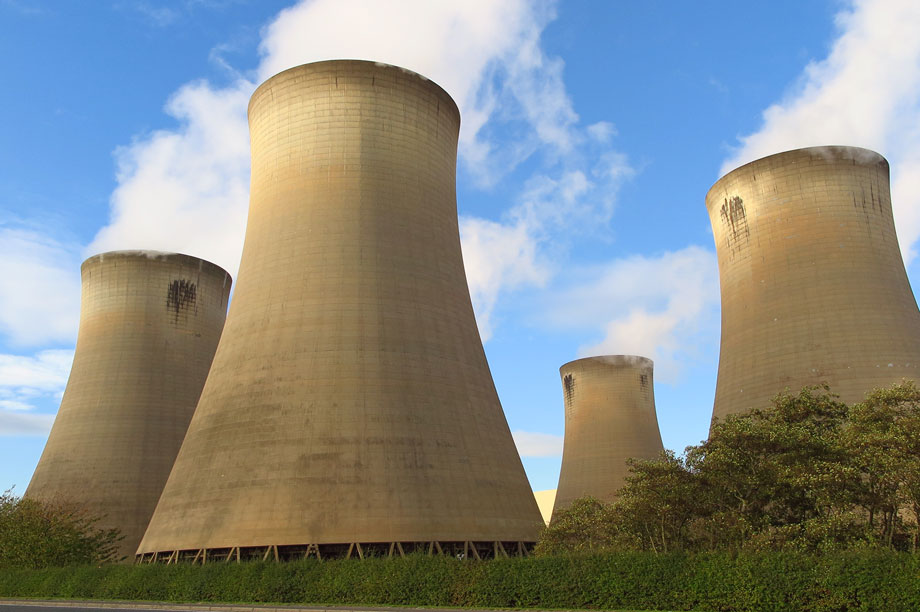 Drax: gas plant plan approved last week (pic: Tim Dennell, Flickr) 
