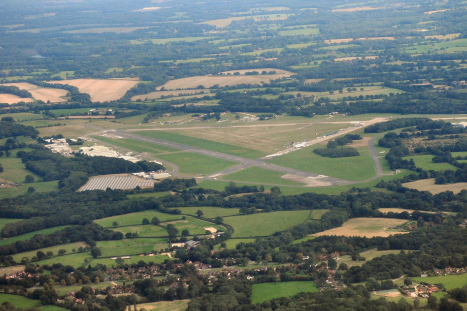 Dunsfold Park: housing plans approved