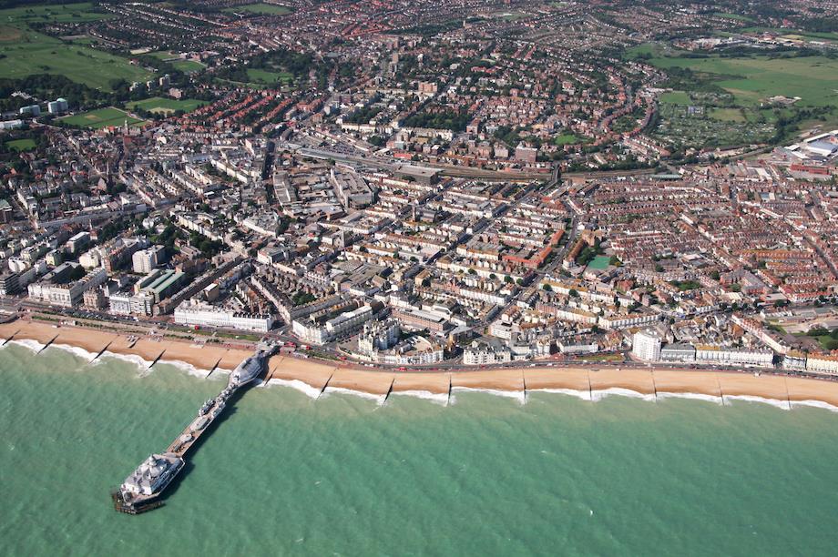 Eastbourne: one of five authorities to exceed the ‘special measures’ threshold (Pic: Getty)