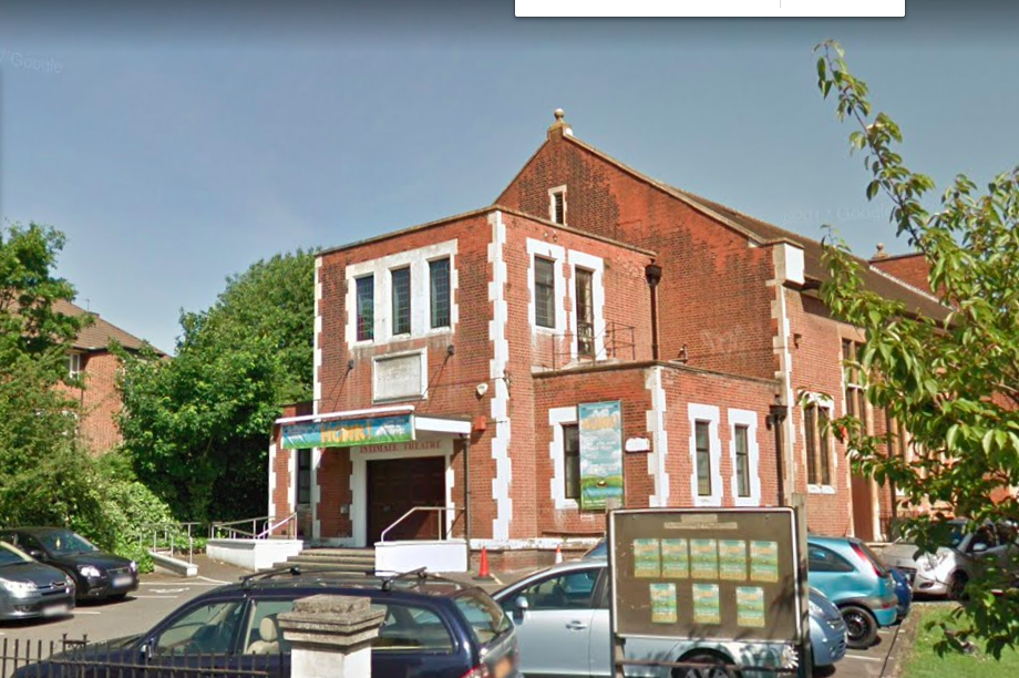 The Intimate Theatre in Enfield is set to be demolished (Pic: Google Maps)