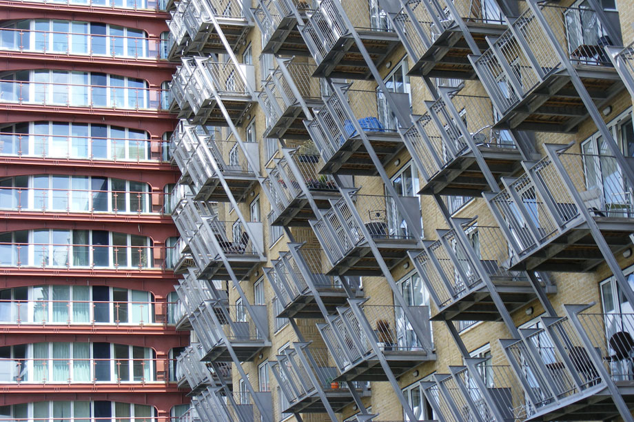 High density: report calls for higher levels to be allowed in central London 