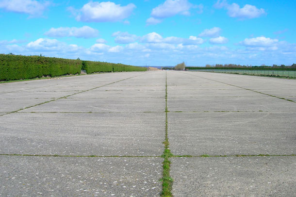 Ford Airfield: allocated for a minimum of 1,500 homes