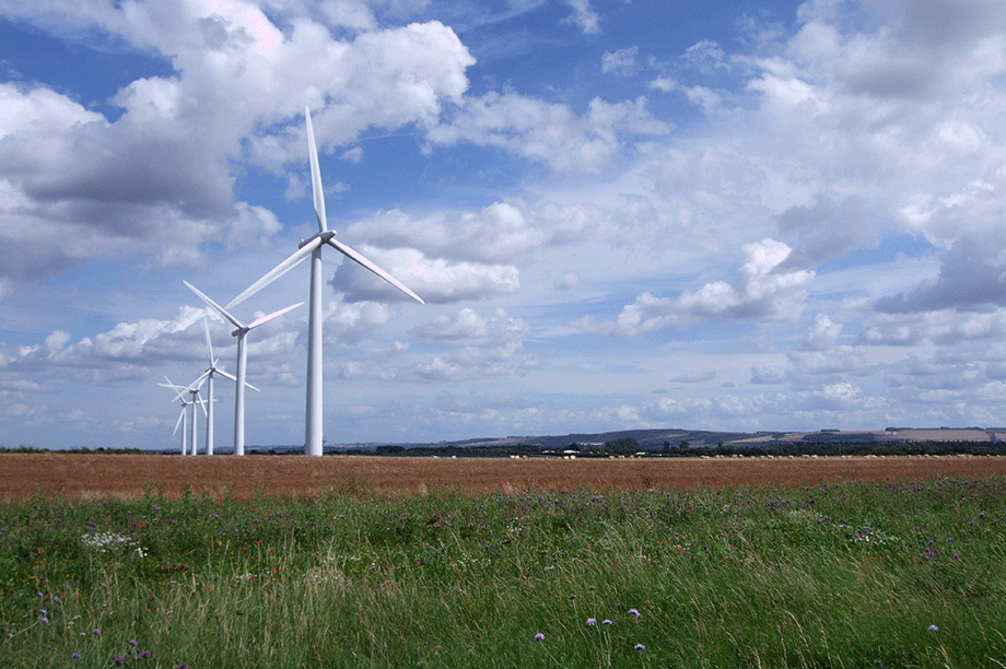 Onshore wind: new written statement rules applied in recovered appeal decision (picture by Vieve Forward, Geograph)