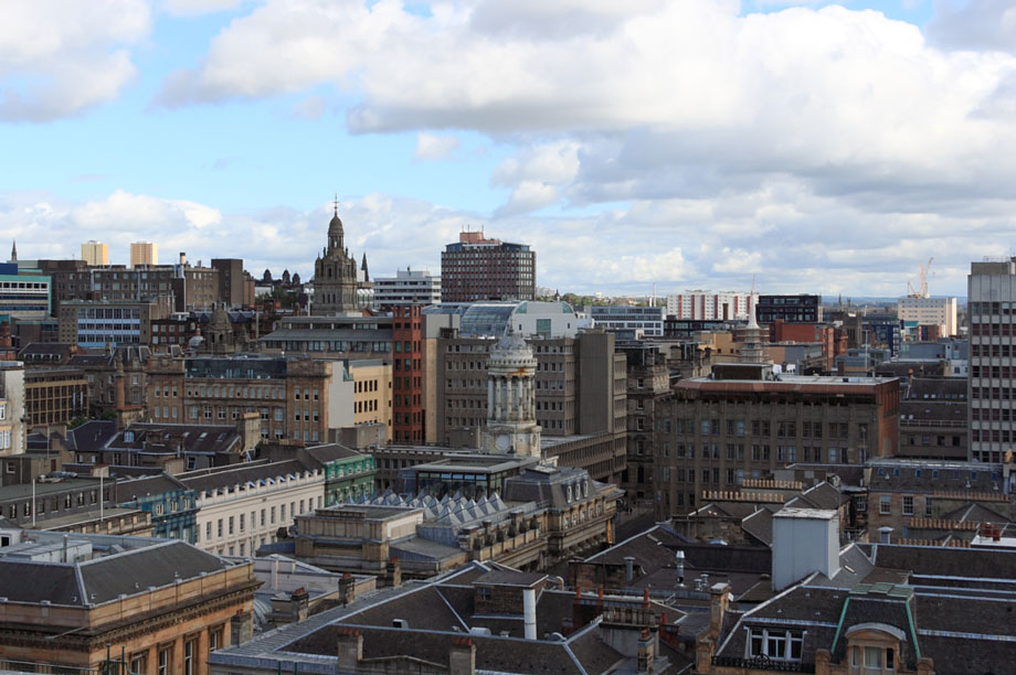Glasgow: new development plan submitted to government