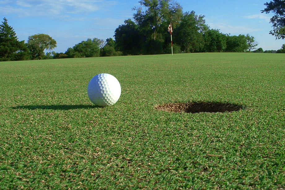 Golf course: bid for ACV listing unsuccessful