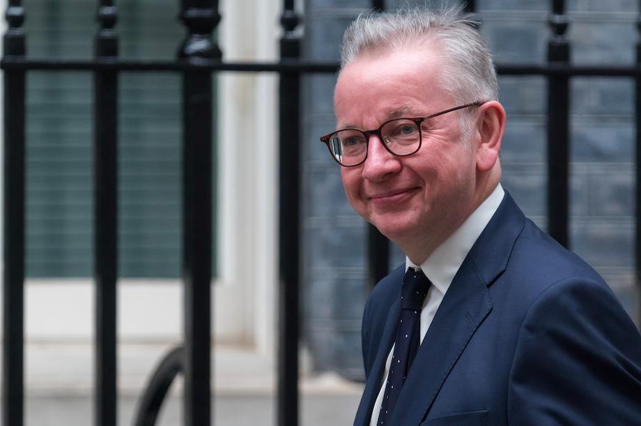 Gove: "a bit of a fixer" (Pic: Getty)