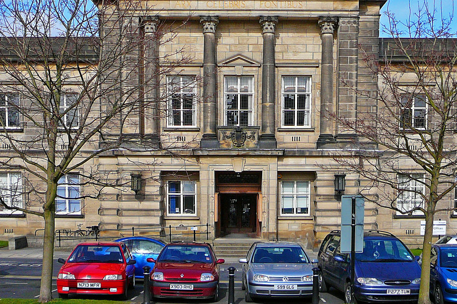 Harrogate Council offices (pic:  Tim Green, Flickr)