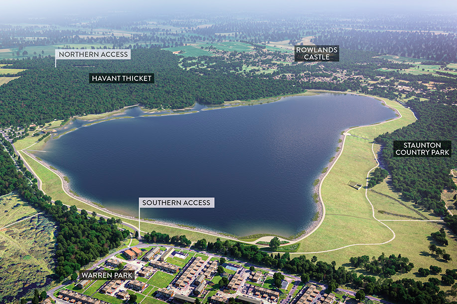 The proposed scheme (Pic: Atkins)