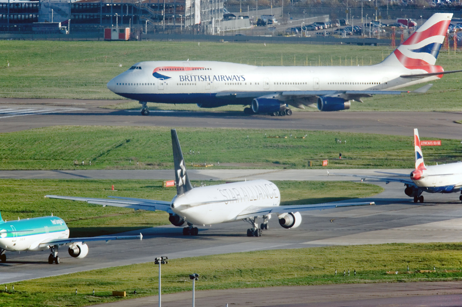 Heathrow: airport expansion would require new homes to support growth 