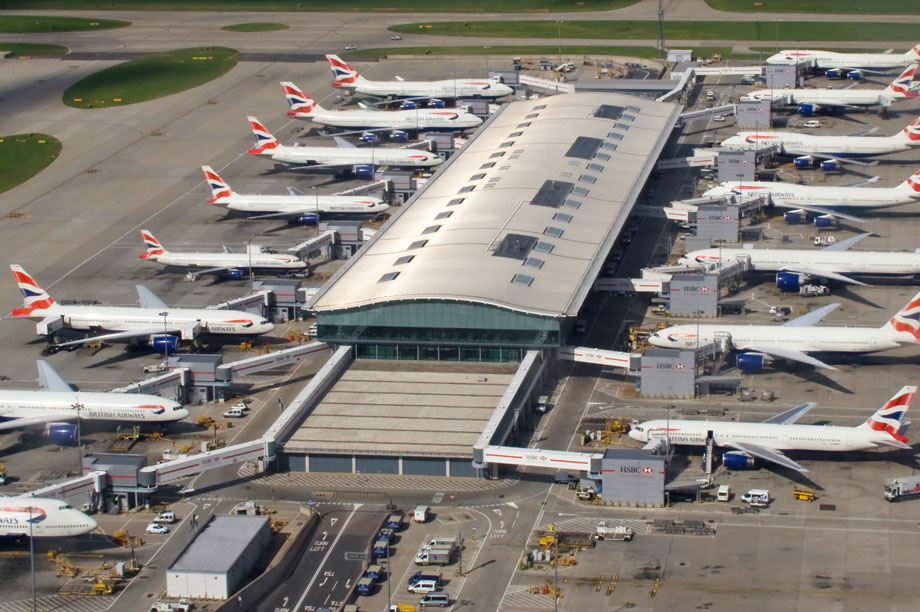Heathrow: runway decision delayed 